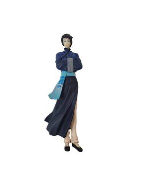 Square Enix Black Butler Lau Figure 5" Kuroshitsuji Anime Toy Loose
